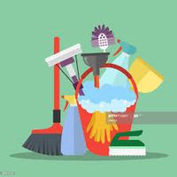 End Of Tenancy Cleaning London - 60017 types