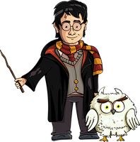 Harry Potter - 97844 awards