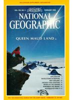 National Geographic - 96068 awards