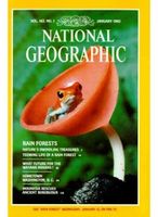 National Geographic - 73886 species