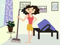 End Of Tenancy Cleaning London - 88334 prices