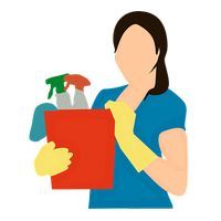 Regular Domestic Cleaning - 78779 discounts