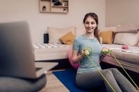 фитнес аксесоари - 44079 разновидности