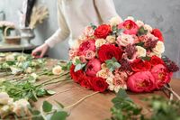 букети от лалета - 87373 снимки букети от лалета - 49620 снимки