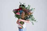 букети от лалета - 33475 постижения | Flowers-angeli букети от лалета - 40779 постижения