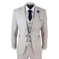 3 Piece Wedding Suits - 50511 combinations