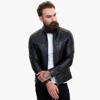 Leather Bomber Jackets - 24498 suggestions