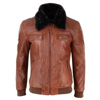 Leather Bomber Jackets - 80722 photos