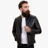 Leather Bomber Jackets - 11981 promotions