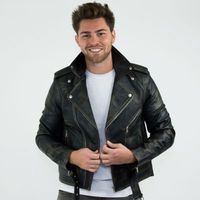 Leather Bomber Jackets - 19671 promotions