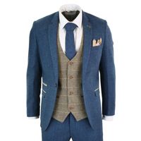 Tweed 3 Piece Suit - 50885 species