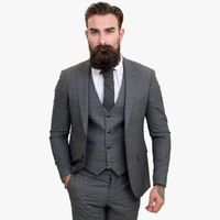 Tweed 3 Piece Suit - 78115 combinations