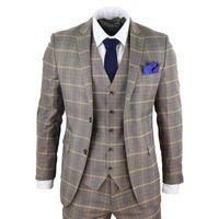 Tweed 3 Piece Suit - 41213 offers