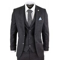 Tweed 3 Piece Suit - 6294 species