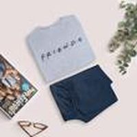 памучни мъжки пижами - 90268 постижения