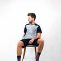 памучни мъжки пижами - 72061 типа