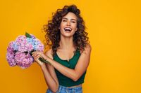 кошници с цветя - 49938 типа