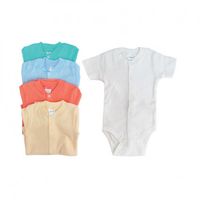 Бебешко боди с предно закопчаване за момче - 5087 цени