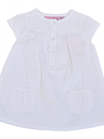 Бебешко боди с предно закопчаване за момче - 46871 промоции