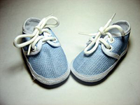 Детски пантофи за момиче с дишащо ходило - 51026 цени