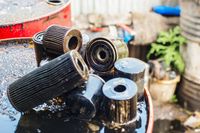 маслени филтъри - 67635 бестселъри