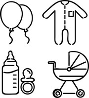 бебешки колички - 11575 комбинации