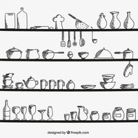 кухни - 59603 снимки