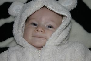 плюшени бебешки комплекти от 2 части - 56120 селекции