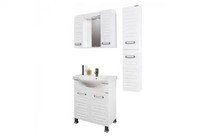 шкафове за баня - 6048 вида