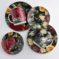 порцеланови чинии - 47199 постижения