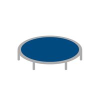 батути - 7255 награди