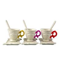 дизайнерски чаши за кафе - 4209 цени