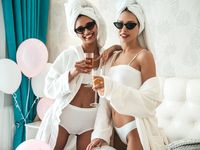 халати за баня - 18747 клиенти