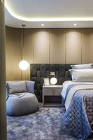 интериорен дизайн на апартамент - 84536 вида