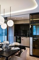 интериорен дизайн на апартамент - 64550 комбинации