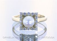 годежни пръстени с диаманти - 96959 разновидности