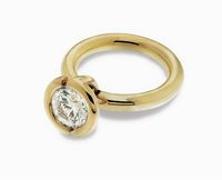 колиета с диаманти - 64361 постижения