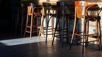 Metal Bar Stools - 30019 varieties