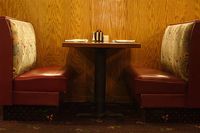 Restaurant Booths - 41754 type
