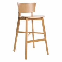 Wooden Bar Stools - 51430 offers