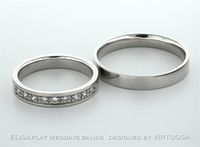 златни годежни пръстени - 5788 промоции