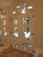 стъклени интериорни врати - 15603 отстъпки