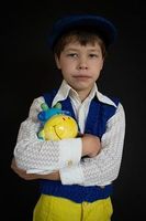 детски ризи - 4904 комбинации