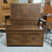 ретро мебели - 64008 комбинации