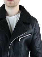 Aviator Leather Jacket - 81254 combinations
