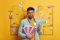 боядисване на стени цени - 13611 разновидности