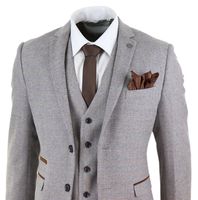 Check Tweed Suit - 44149 customers