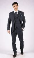 Check Tweed Suit - 82538 options