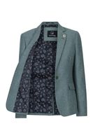 Ladies Tweed Blazer - 34959 the species