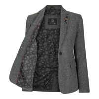 Ladies Tweed Blazer - 60255 best sellers